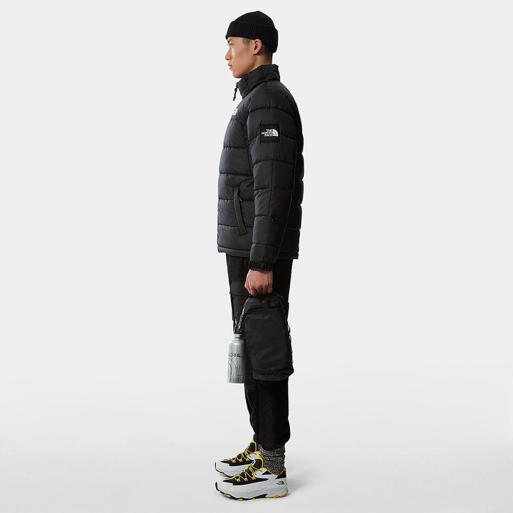 Bundy The North Face SEARCH & RESCUE INSULATED Panske Čierne | VZT-830254