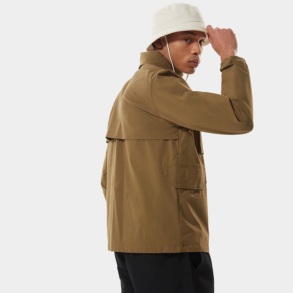 Bundy The North Face SIGHTSEER Panske Olivovo Zelená | TNI-483102