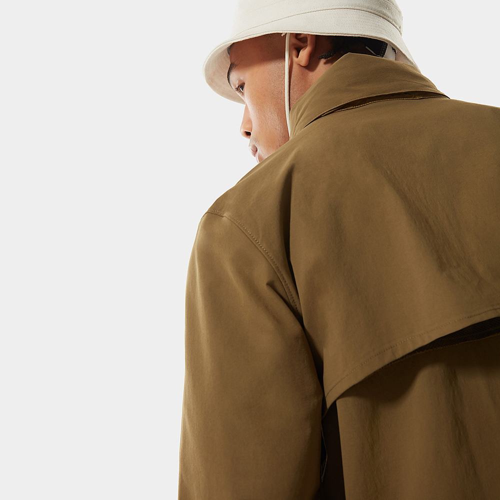 Bundy The North Face SIGHTSEER Panske Olivovo Zelená | TNI-483102