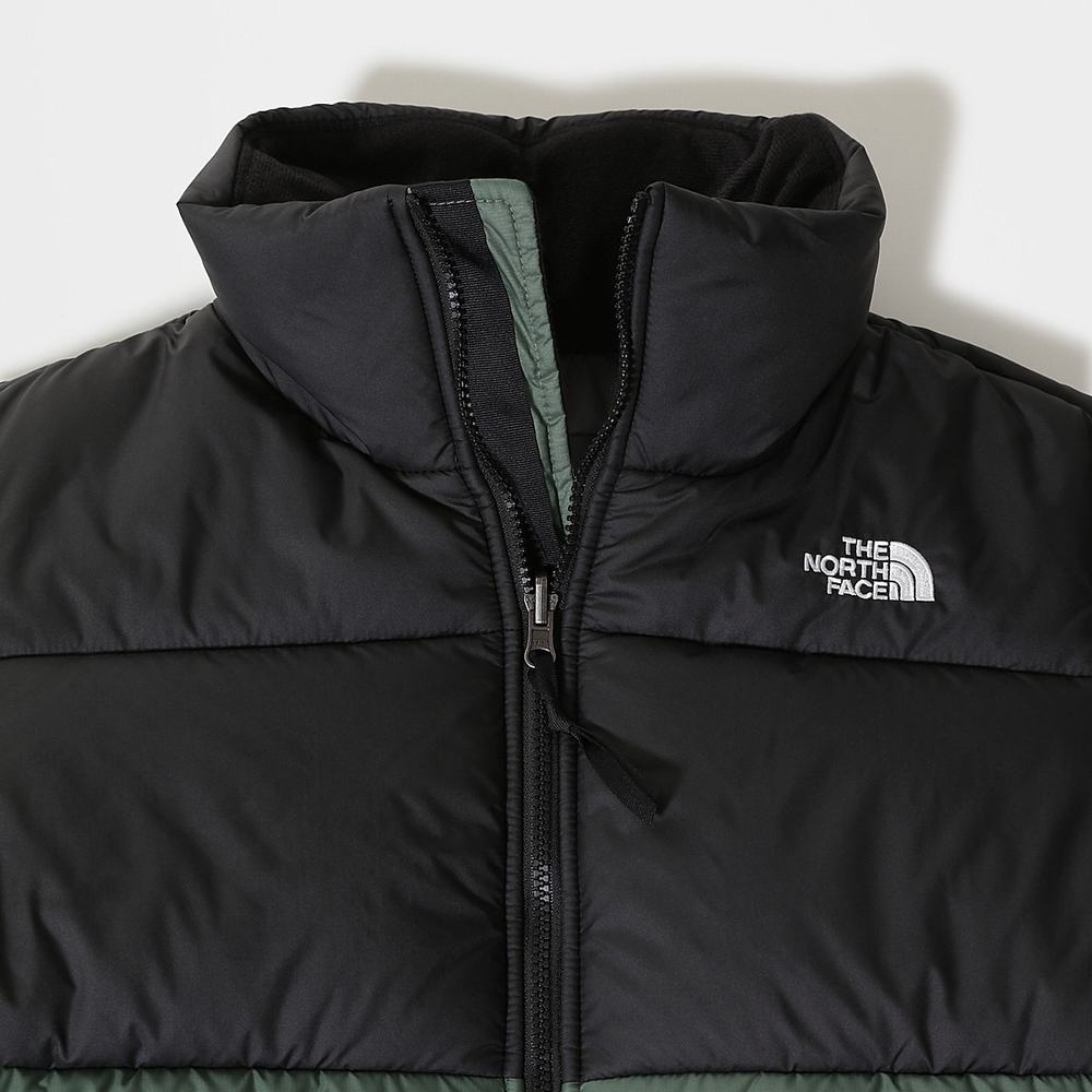 Bundy The North Face Saikuru Damske Zelene Čierne | CYP-274095