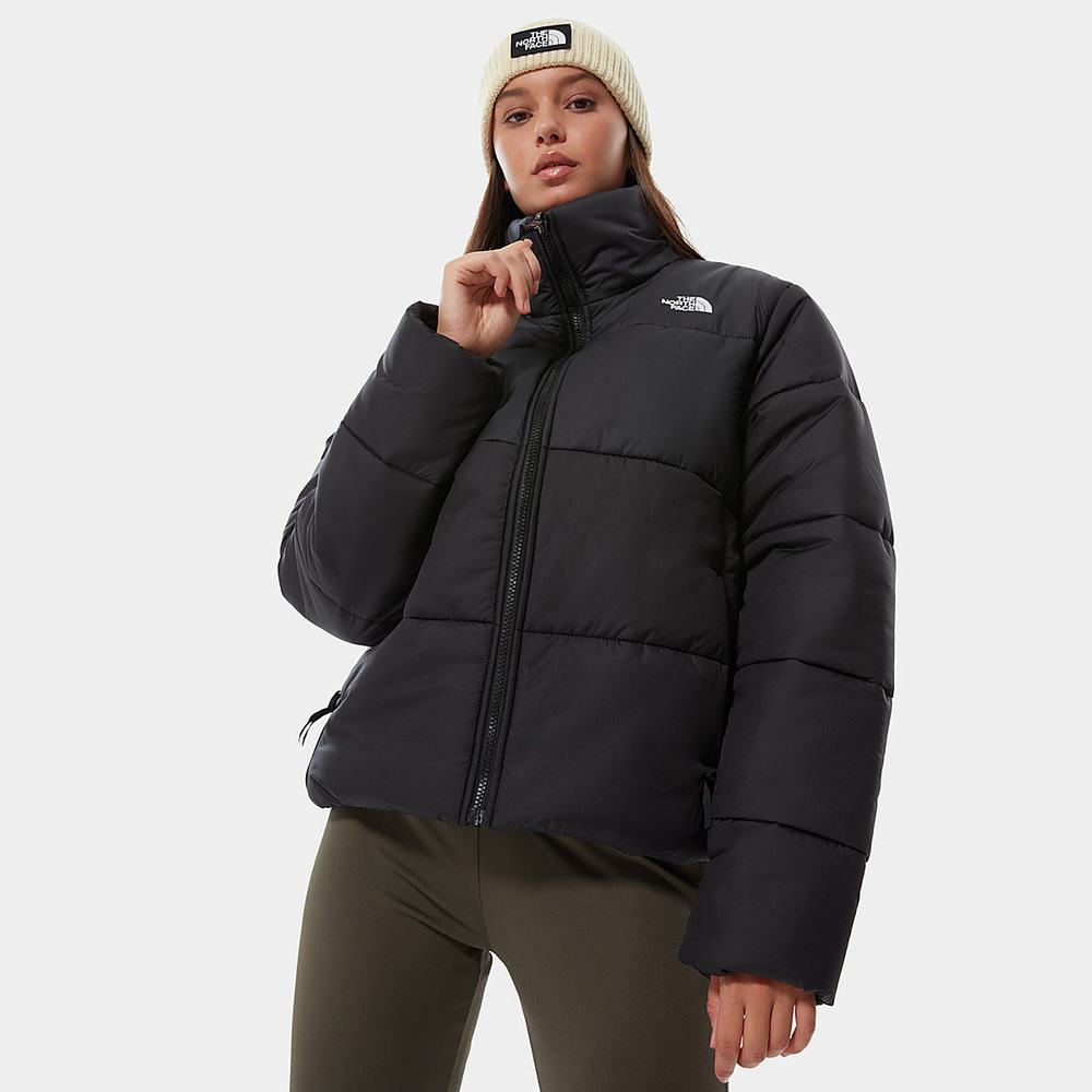 Bundy The North Face Saikuru Damske Čierne | EMR-075869