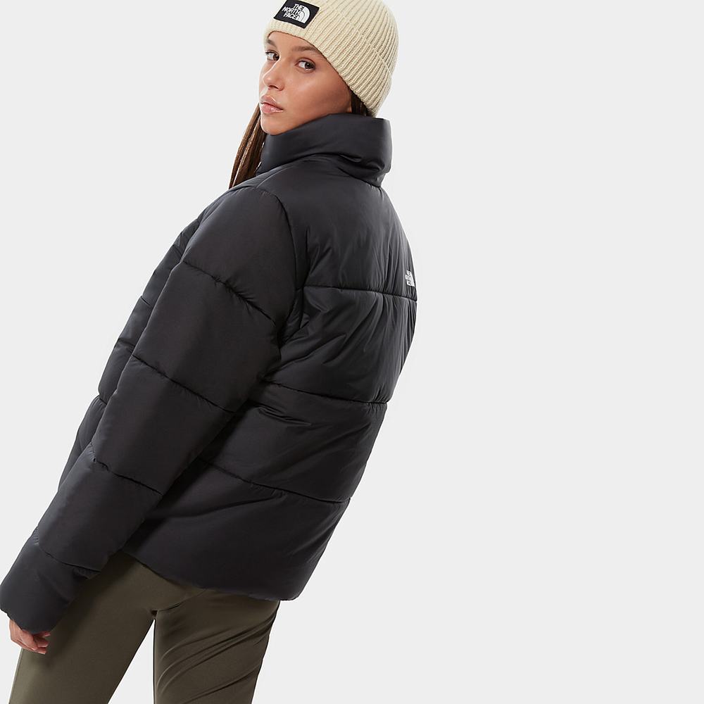 Bundy The North Face Saikuru Damske Čierne | EMR-075869
