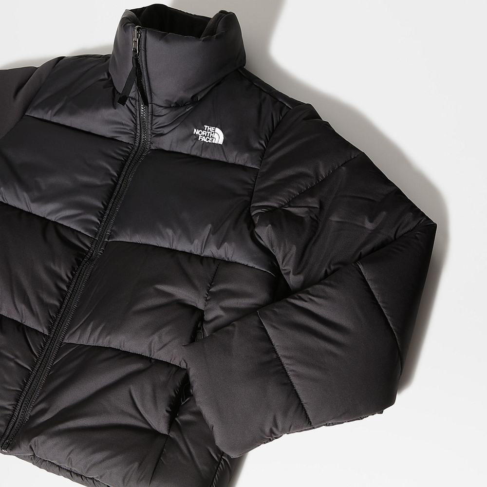 Bundy The North Face Saikuru Damske Čierne | EMR-075869