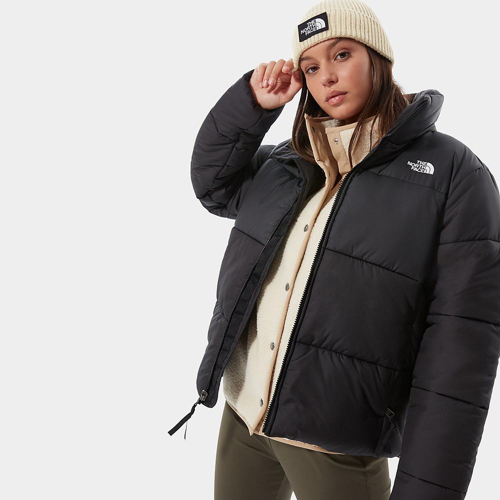 Bundy The North Face Saikuru Damske Čierne | EMR-075869