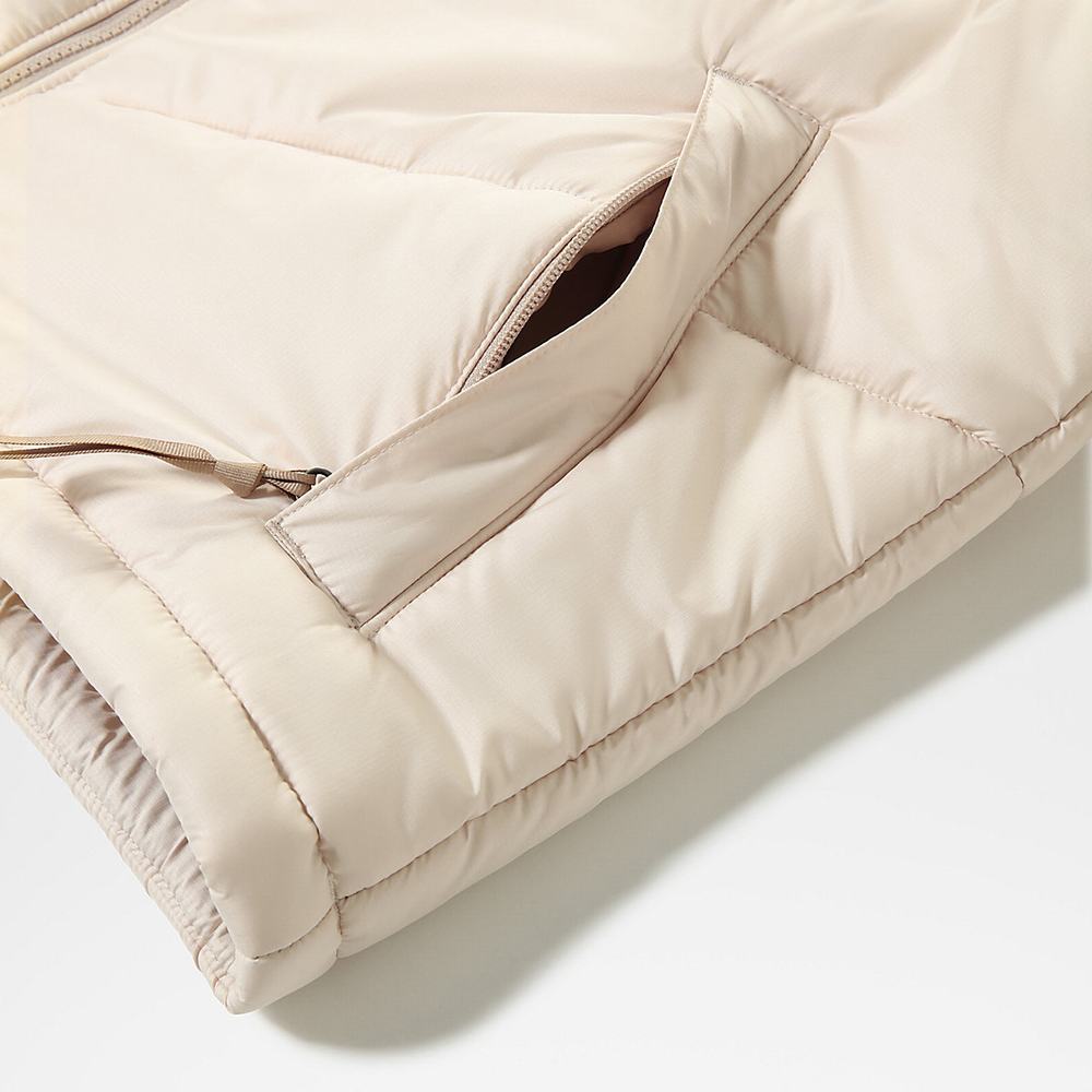 Bundy The North Face Saikuru Panske Hnedožltý | PYQ-196572