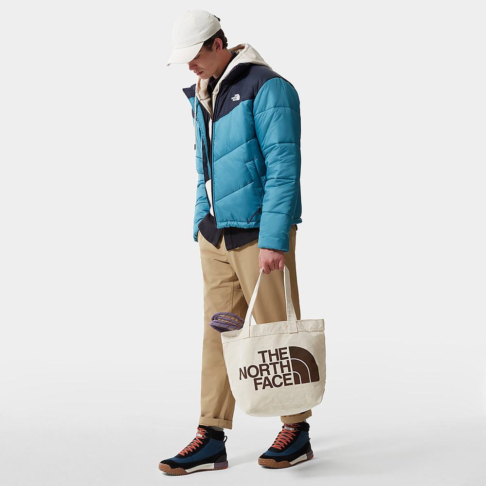 Bundy The North Face Saikuru Panske Modre Námornícka Modrá | EVI-086159