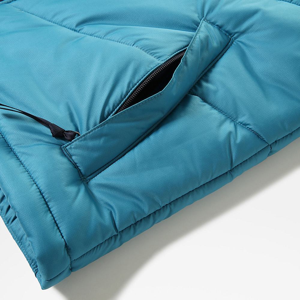 Bundy The North Face Saikuru Panske Modre Námornícka Modrá | EVI-086159