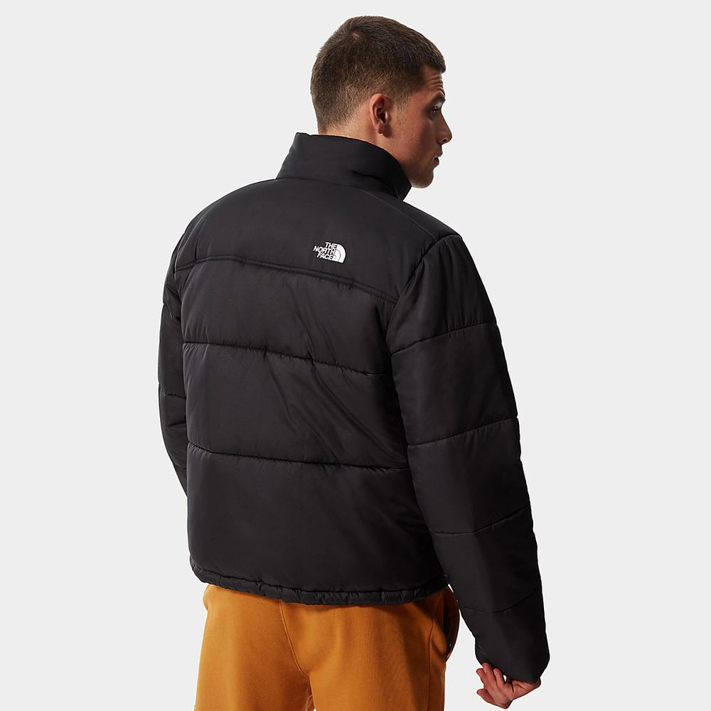 Bundy The North Face Saikuru Panske Čierne | CMQ-316509