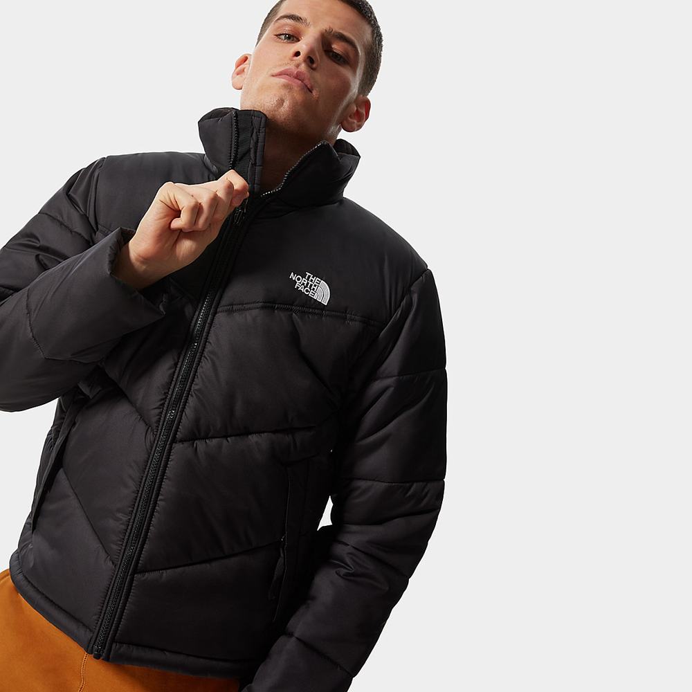 Bundy The North Face Saikuru Panske Čierne | CMQ-316509