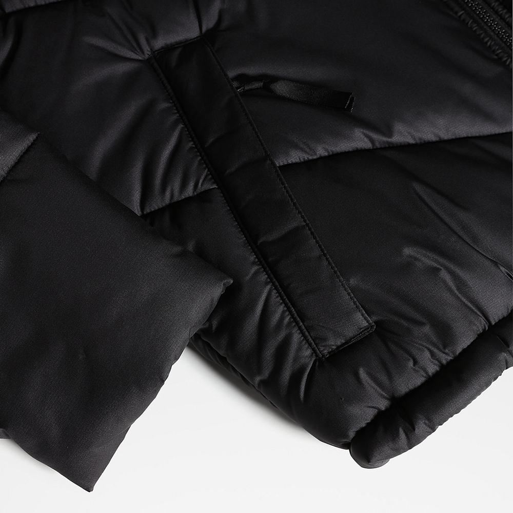 Bundy The North Face Saikuru Panske Čierne | CMQ-316509