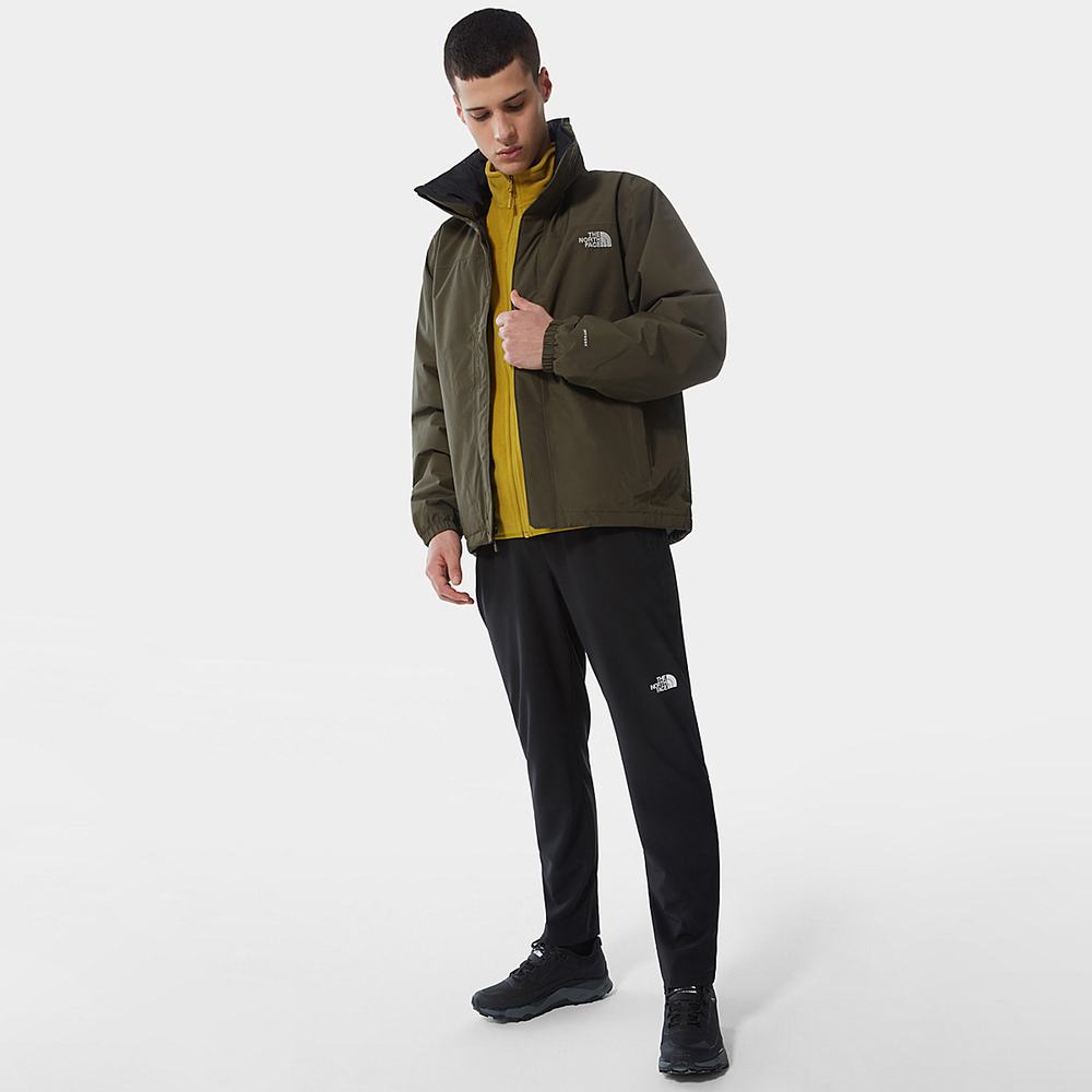 Bundy The North Face Sangro Insulated Panske Zelene | MCJ-438916