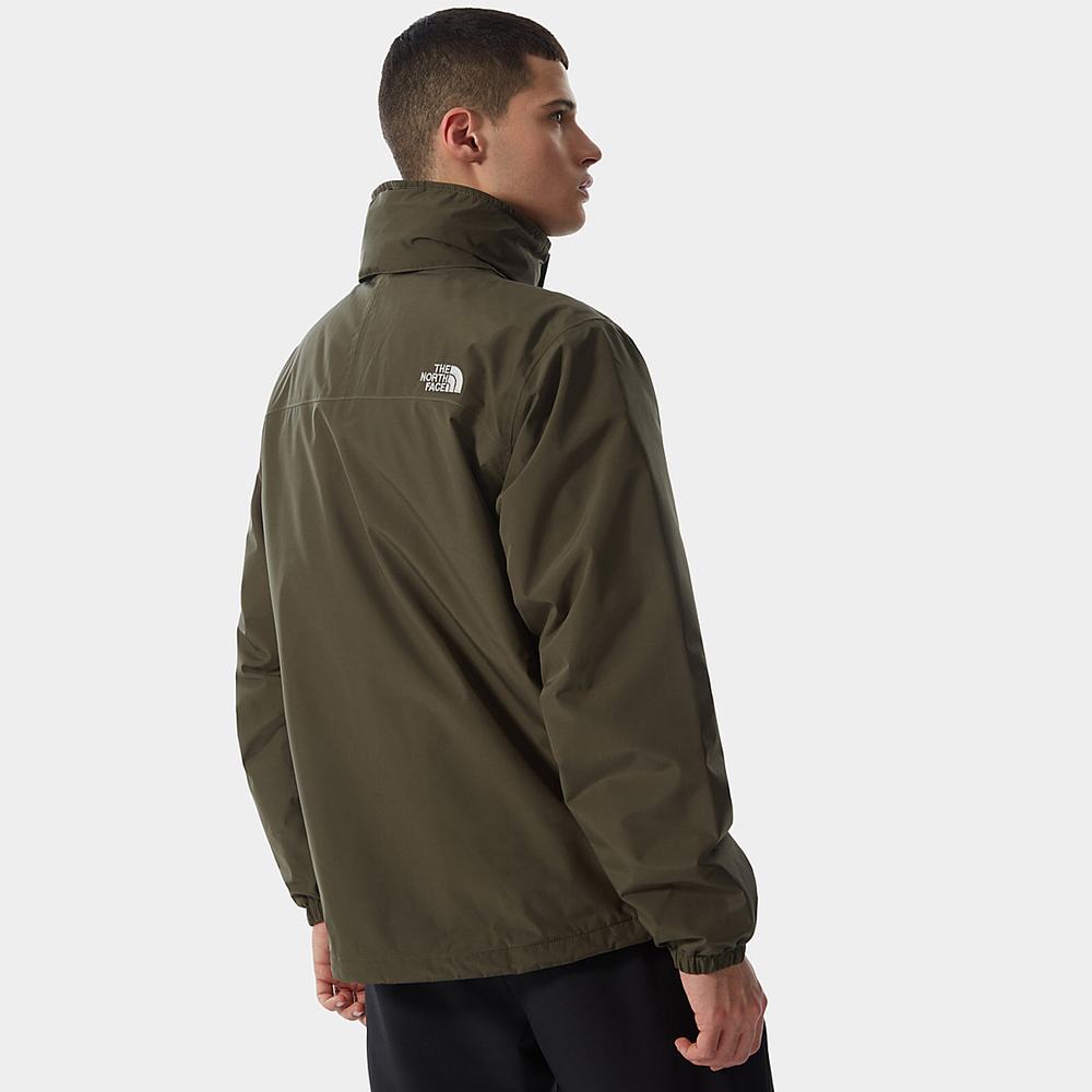 Bundy The North Face Sangro Insulated Panske Zelene | MCJ-438916