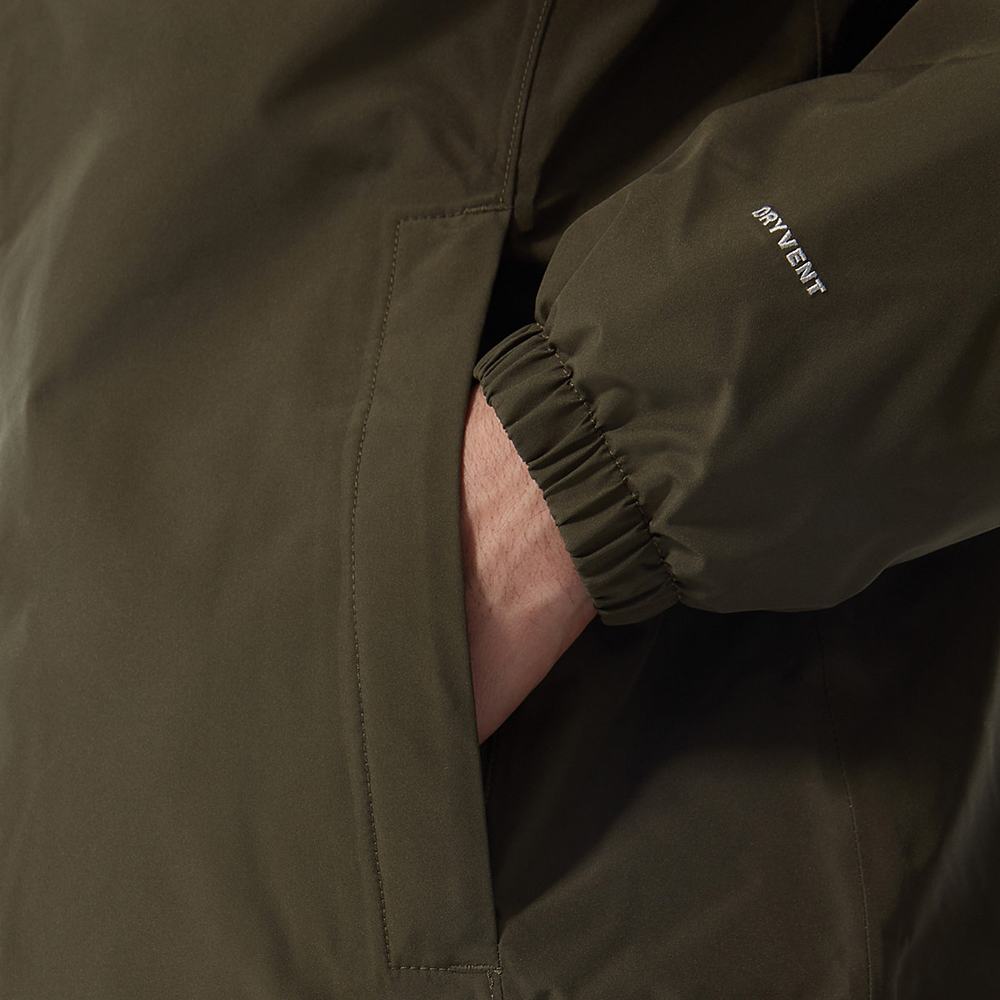 Bundy The North Face Sangro Insulated Panske Zelene | MCJ-438916