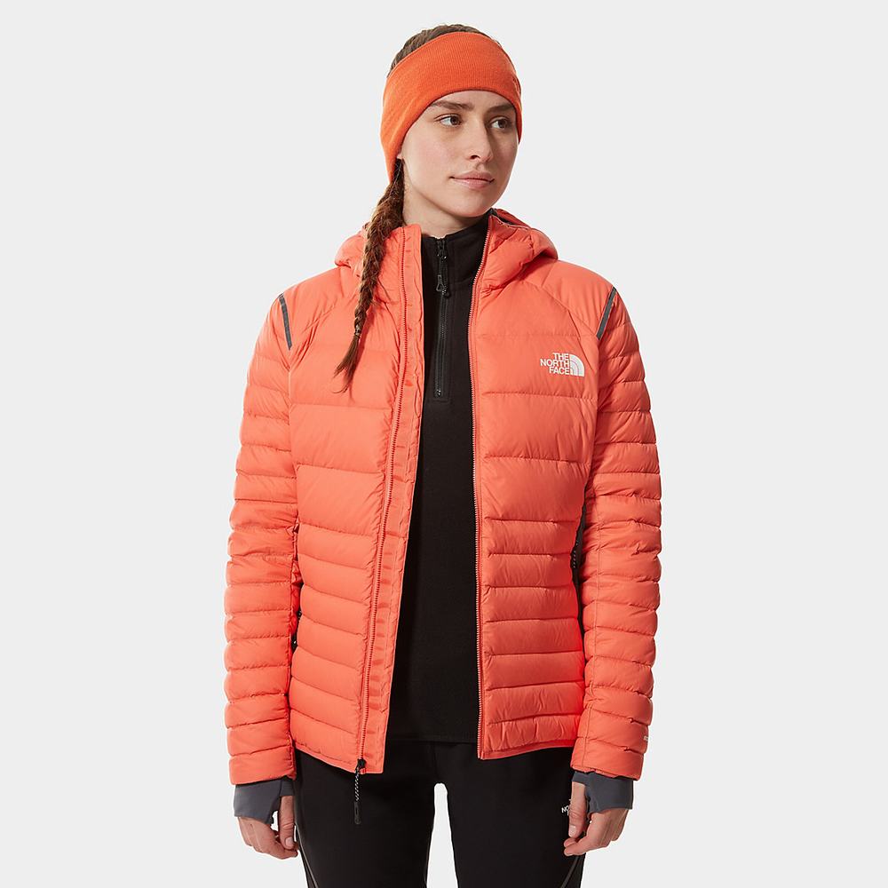 Bundy The North Face Speedtour Damske Oranžové | ELC-184536