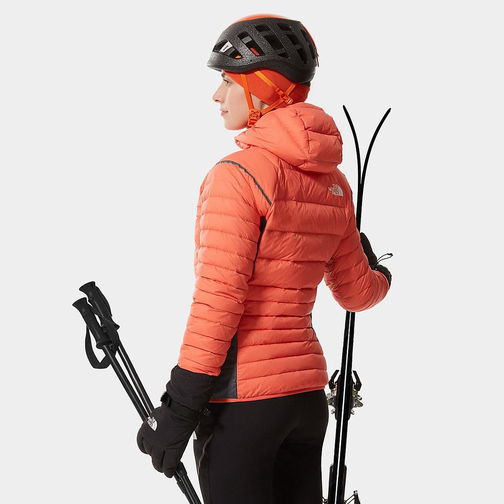 Bundy The North Face Speedtour Damske Oranžové | ELC-184536