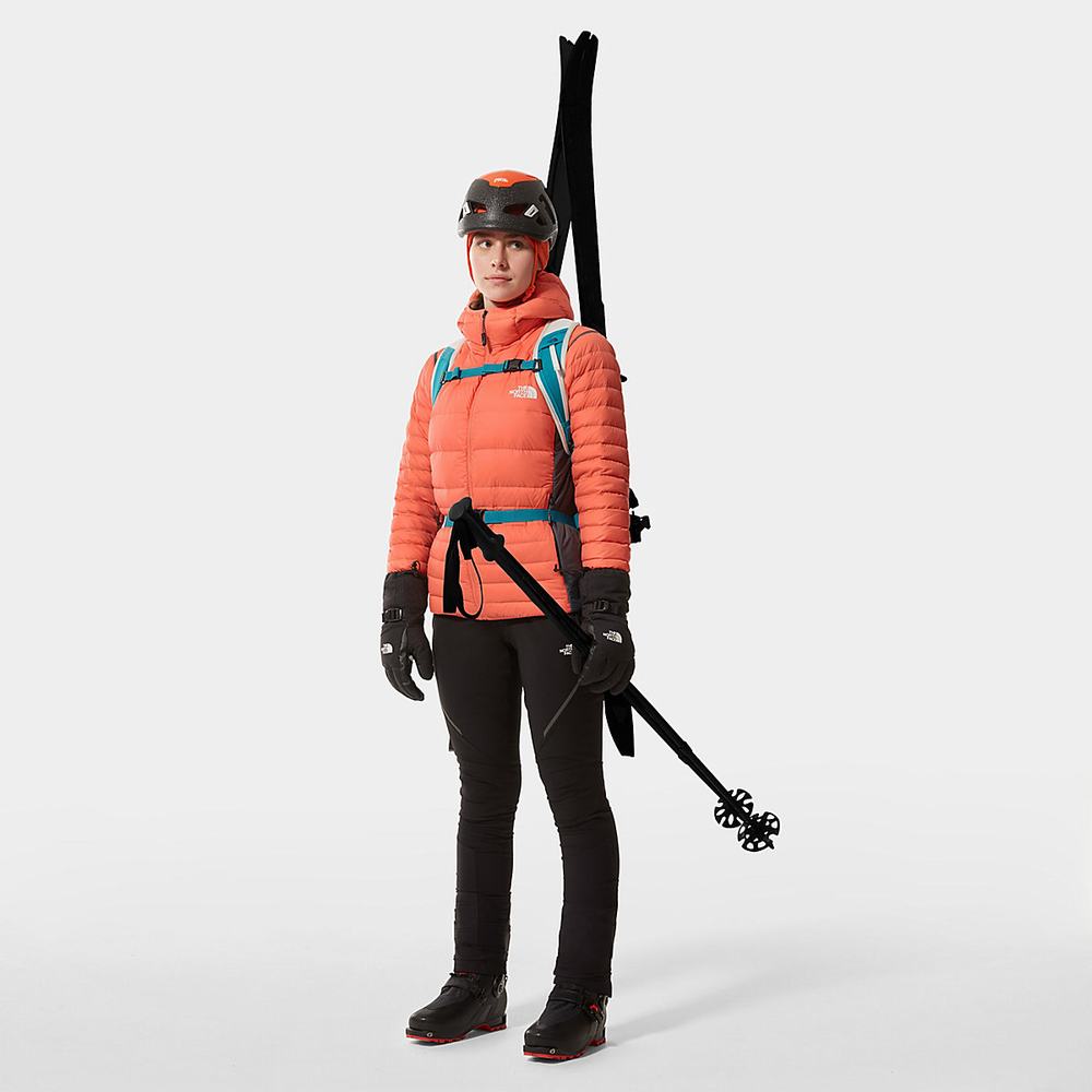 Bundy The North Face Speedtour Damske Oranžové | ELC-184536