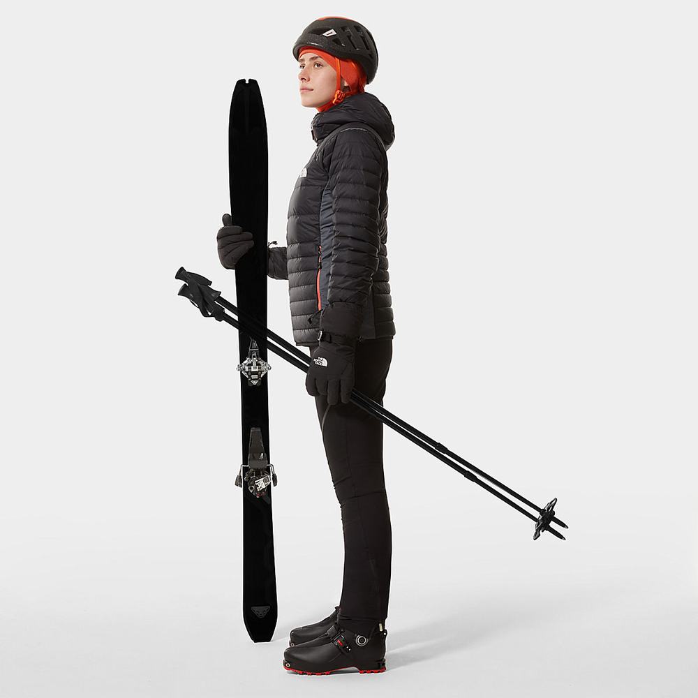 Bundy The North Face Speedtour Damske Čierne | ATW-458790
