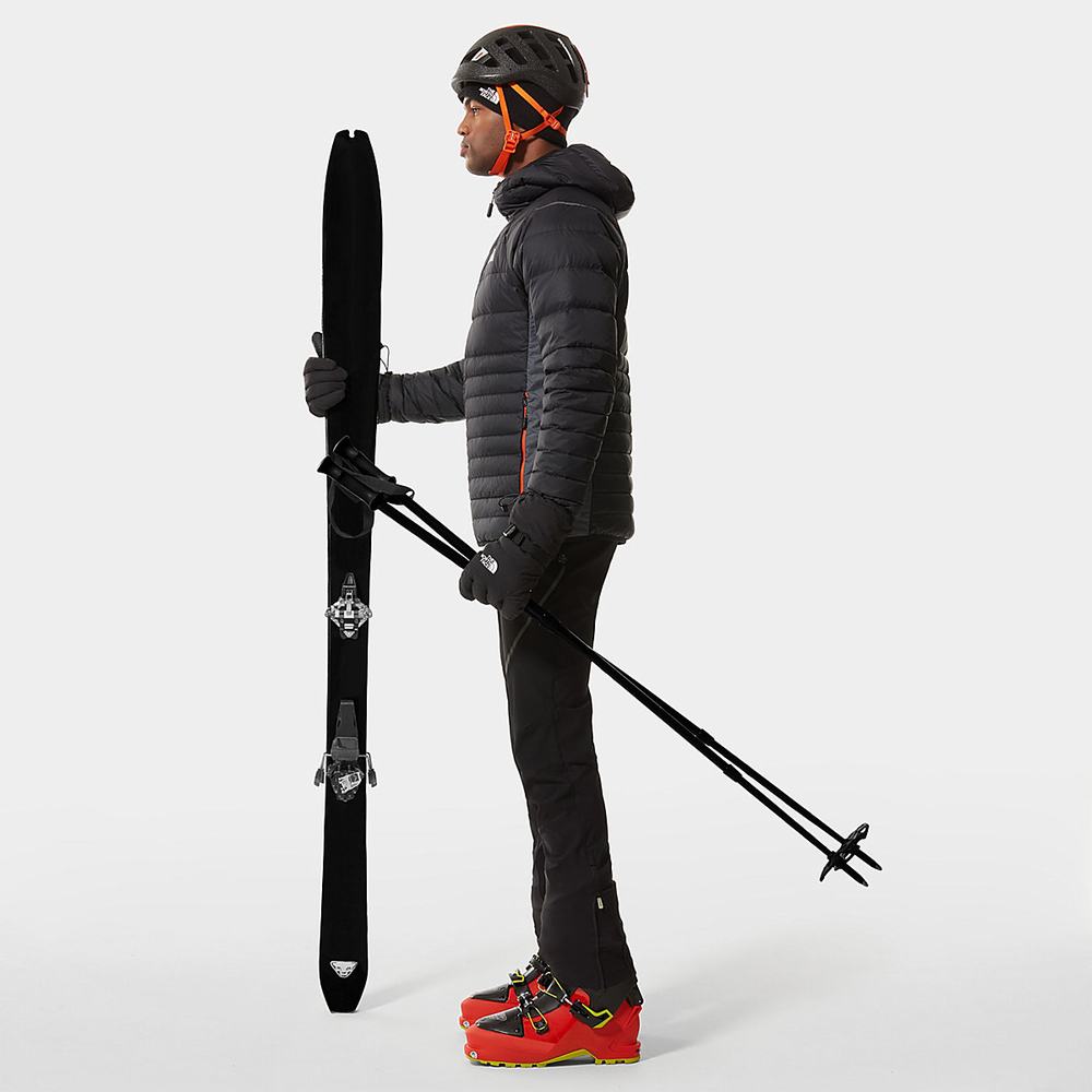 Bundy The North Face Speedtour Panske Čierne Siva | GIQ-810376
