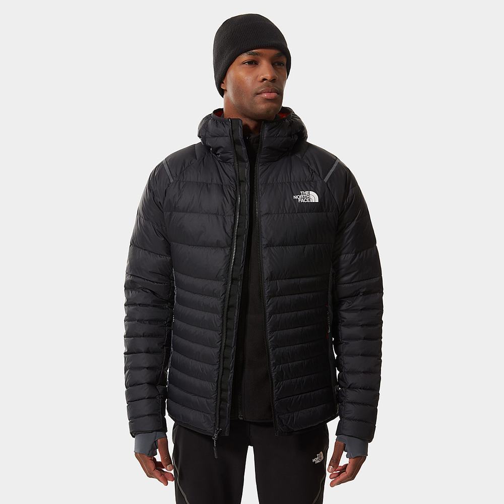 Bundy The North Face Speedtour Panske Čierne Siva | GIQ-810376
