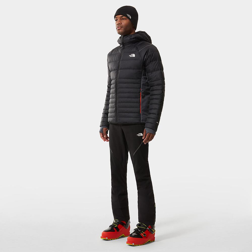 Bundy The North Face Speedtour Panske Čierne Siva | GIQ-810376