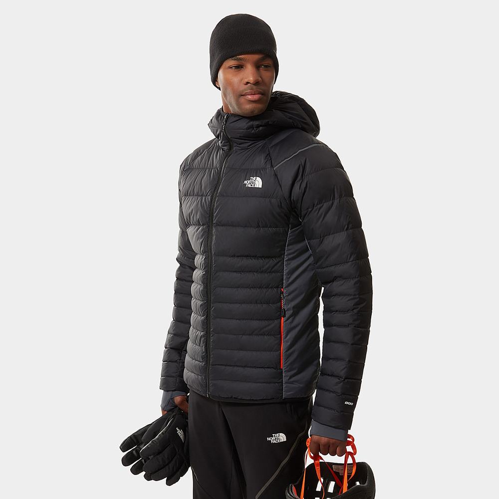 Bundy The North Face Speedtour Panske Čierne Siva | GIQ-810376
