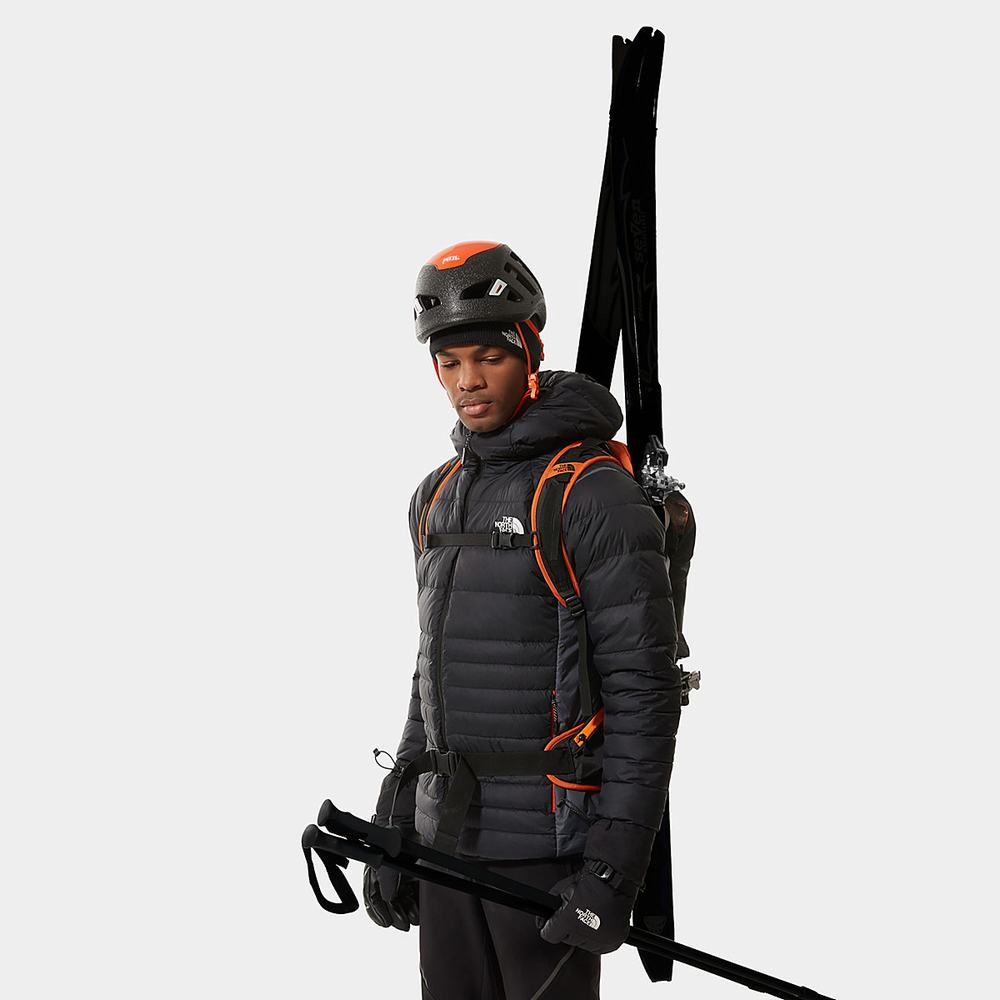 Bundy The North Face Speedtour Panske Čierne Siva | GIQ-810376