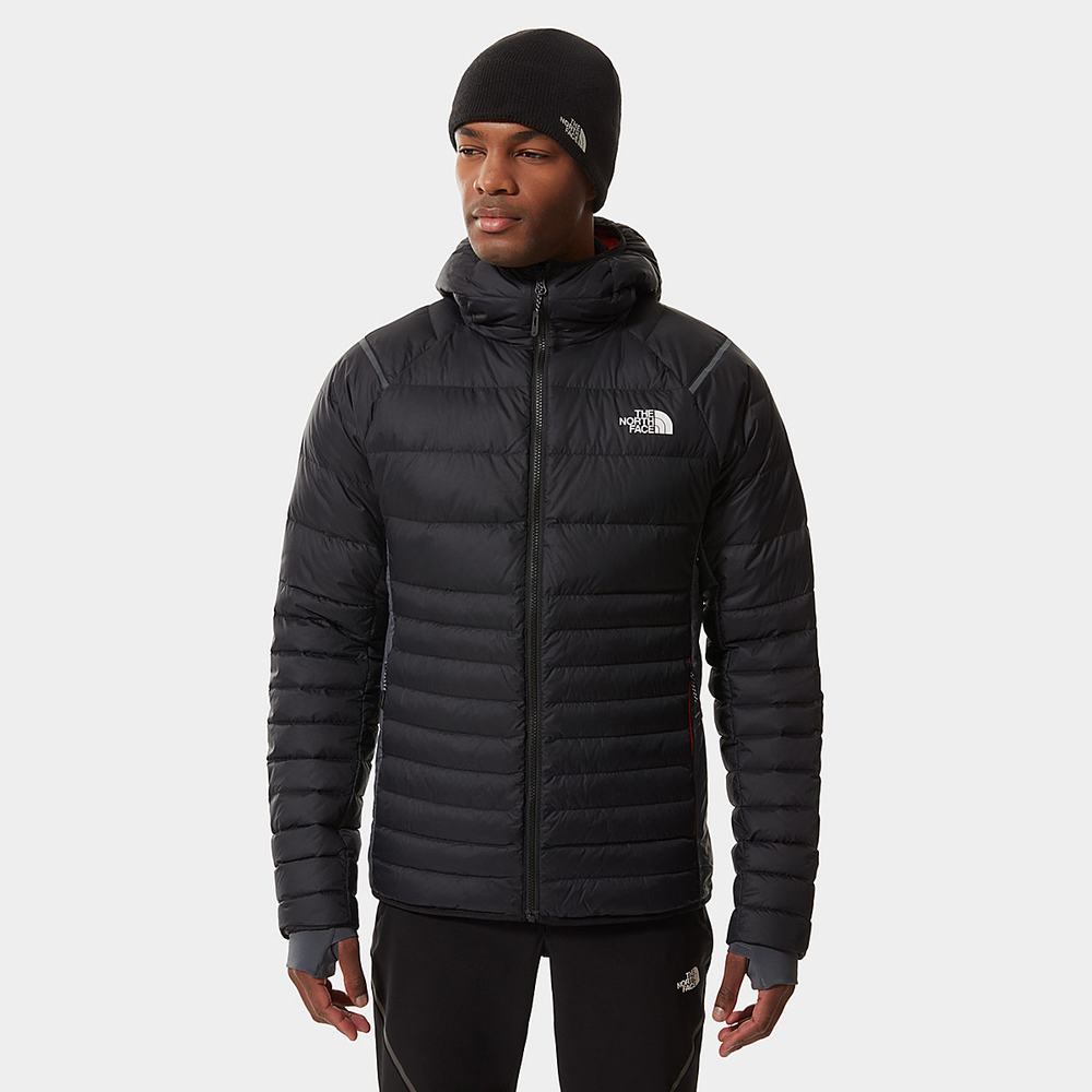 Bundy The North Face Speedtour Panske Čierne Siva | GIQ-810376