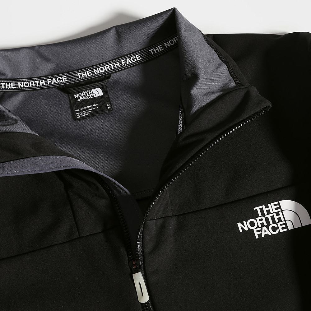 Bundy The North Face Speedtour Stretch Panske Čierne Siva | HST-713480