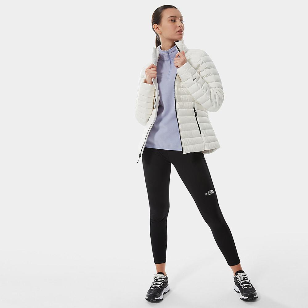 Bundy The North Face Stretch Damske Biele | VBC-193256