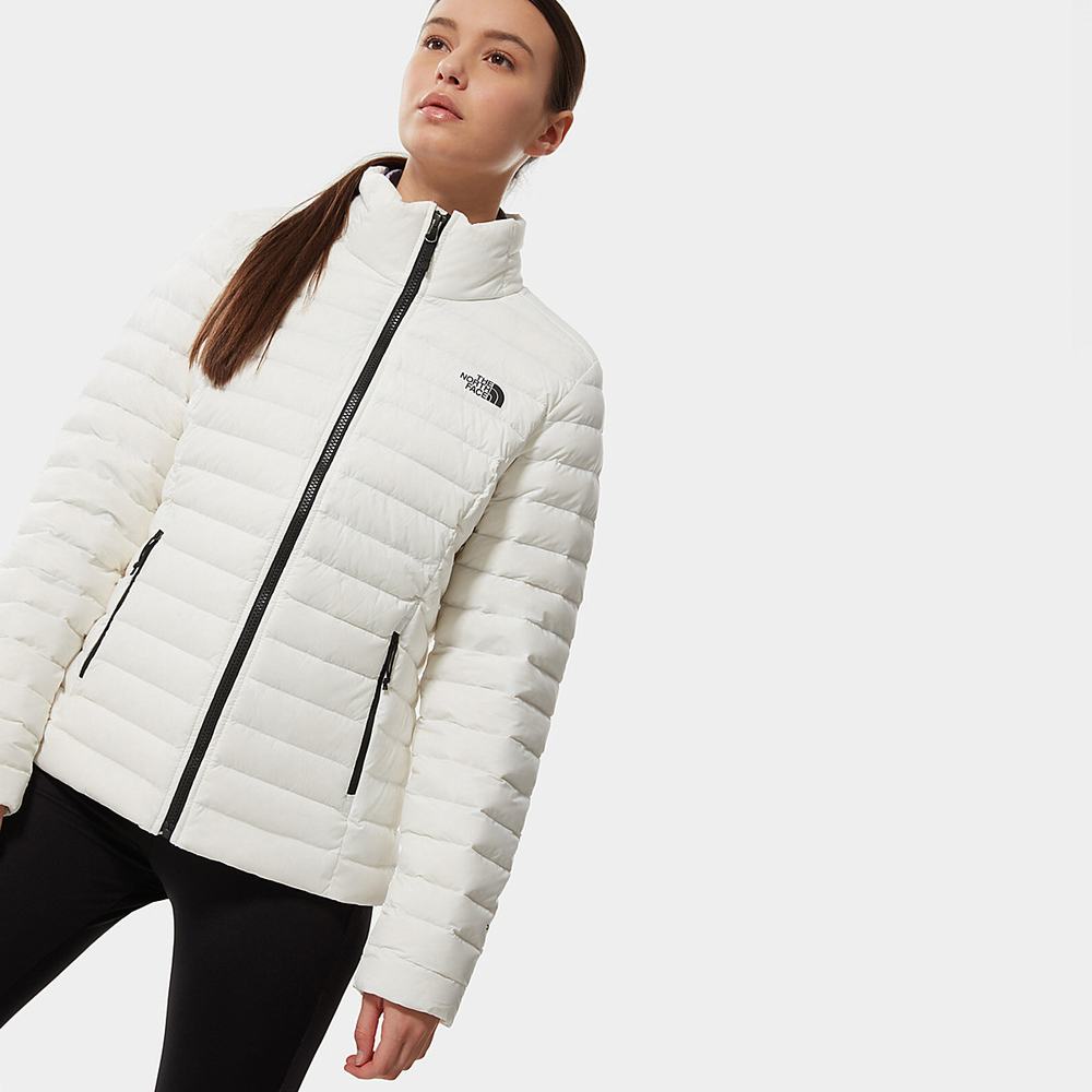 Bundy The North Face Stretch Damske Biele | VBC-193256