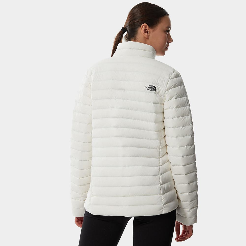 Bundy The North Face Stretch Damske Biele | VBC-193256