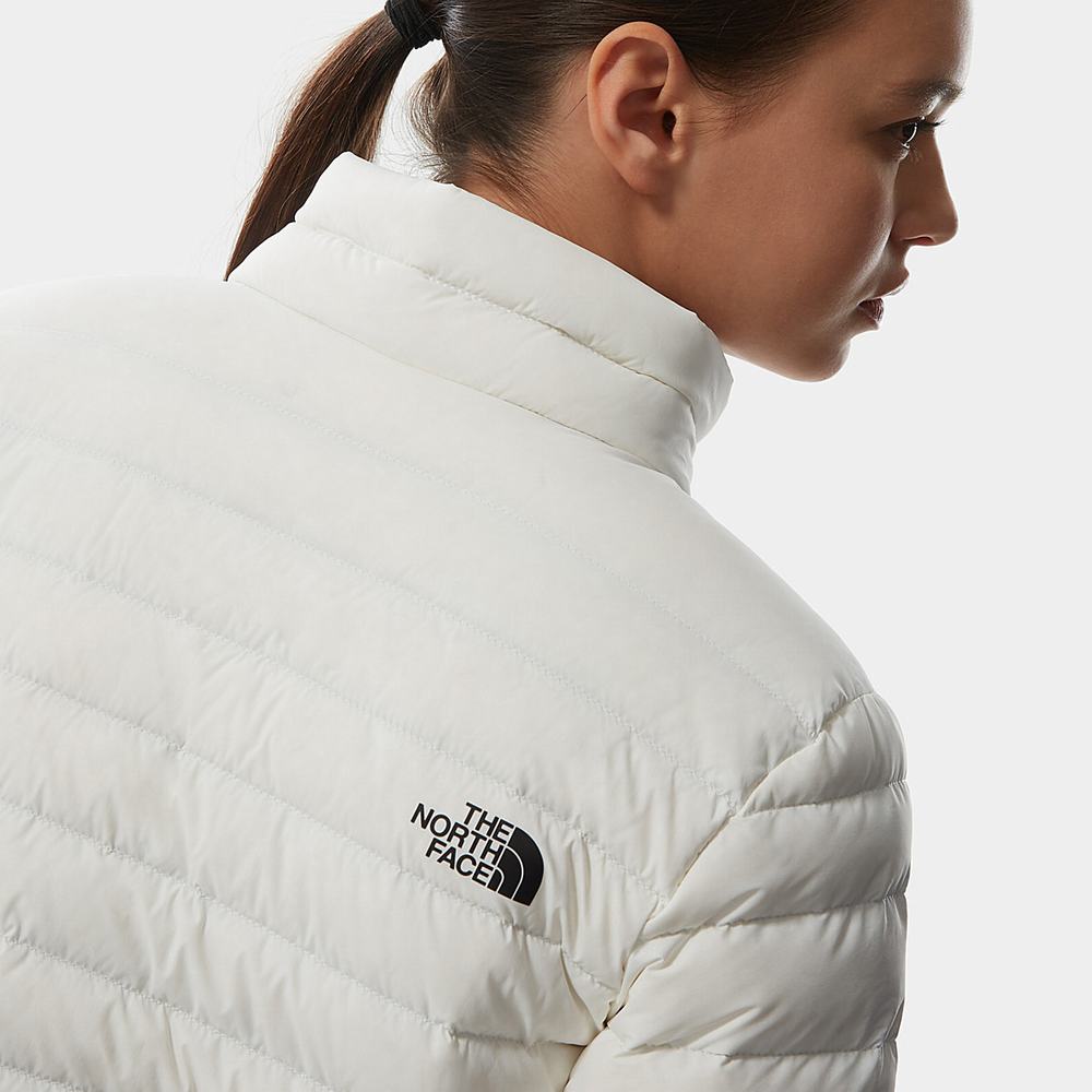 Bundy The North Face Stretch Damske Biele | VBC-193256