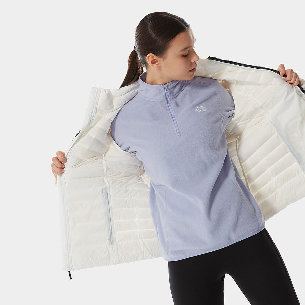 Bundy The North Face Stretch Damske Biele | VBC-193256