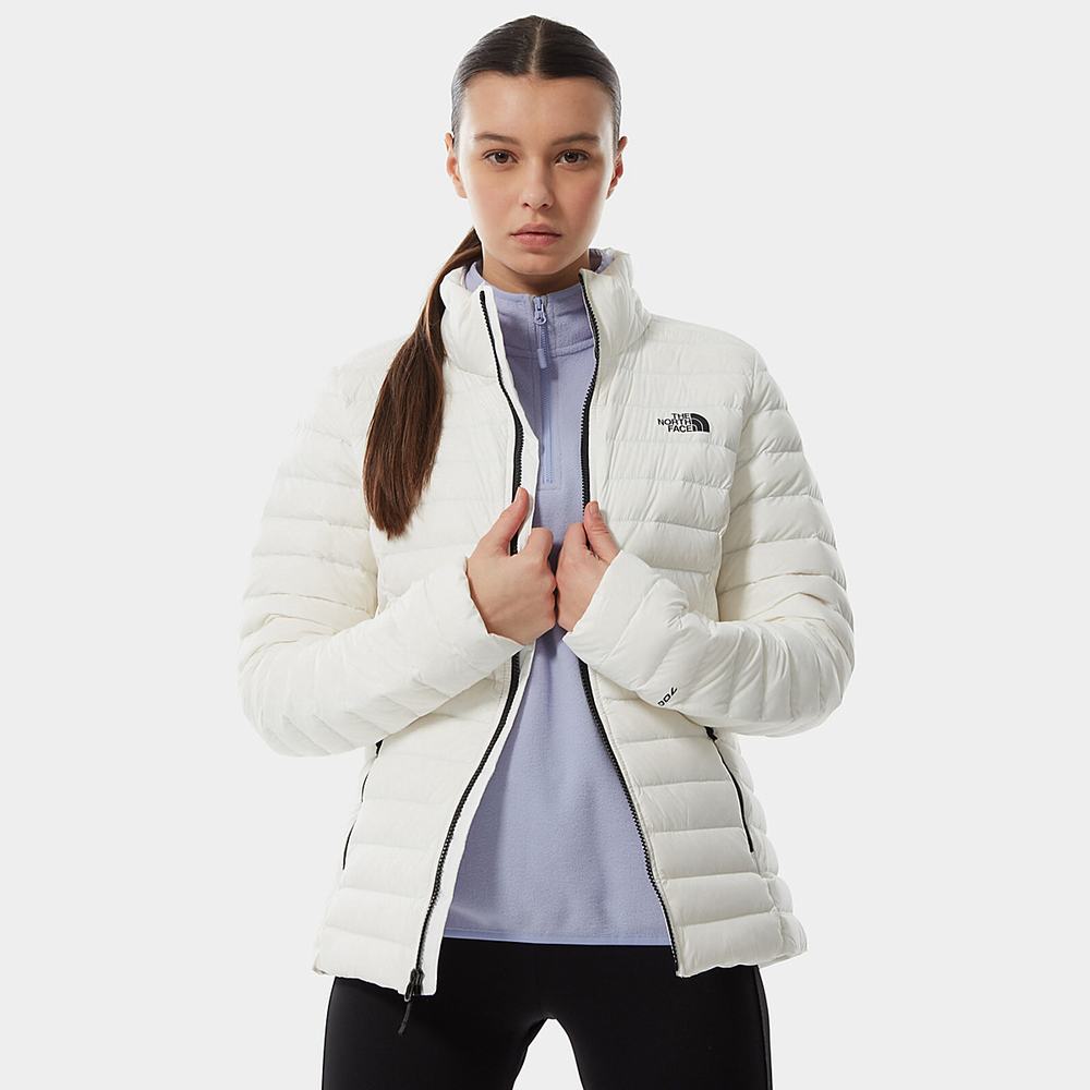 Bundy The North Face Stretch Damske Biele | VBC-193256