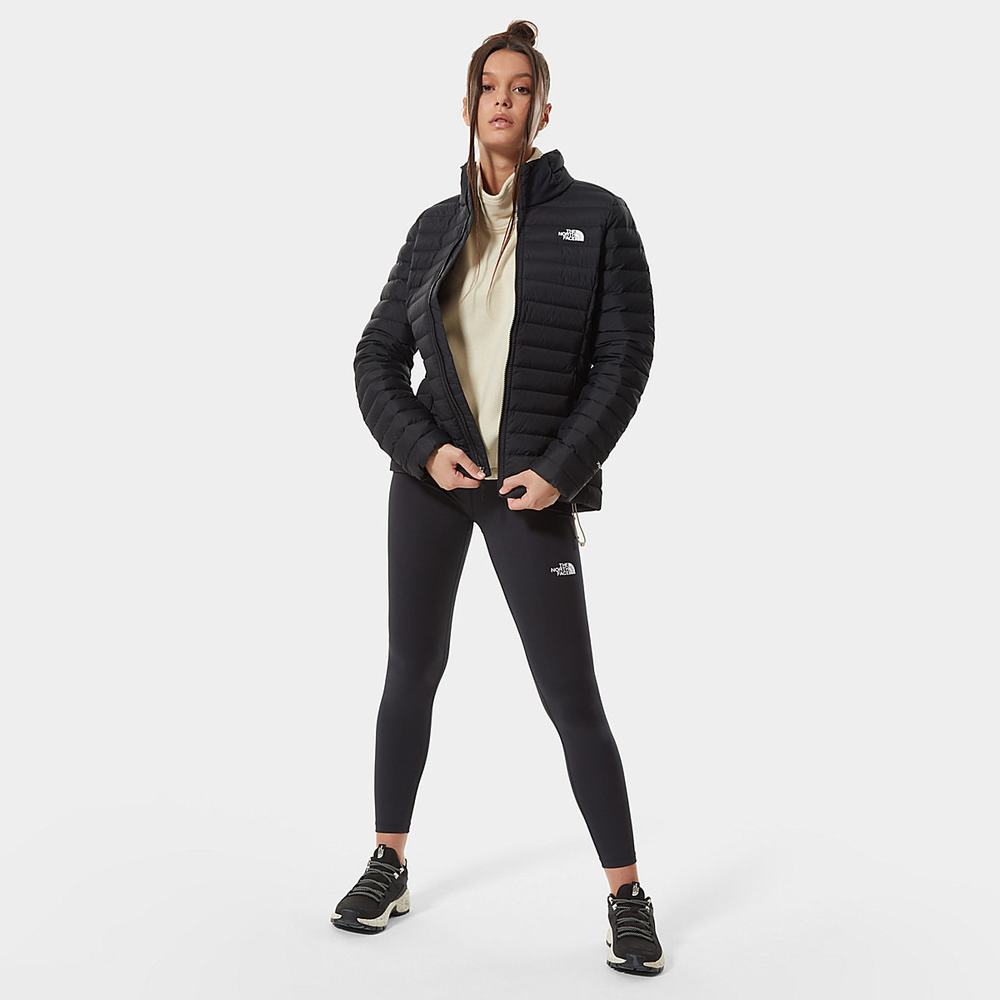 Bundy The North Face Stretch Damske Čierne | LAH-169247
