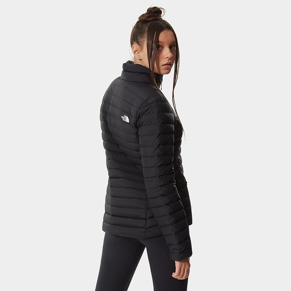 Bundy The North Face Stretch Damske Čierne | LAH-169247