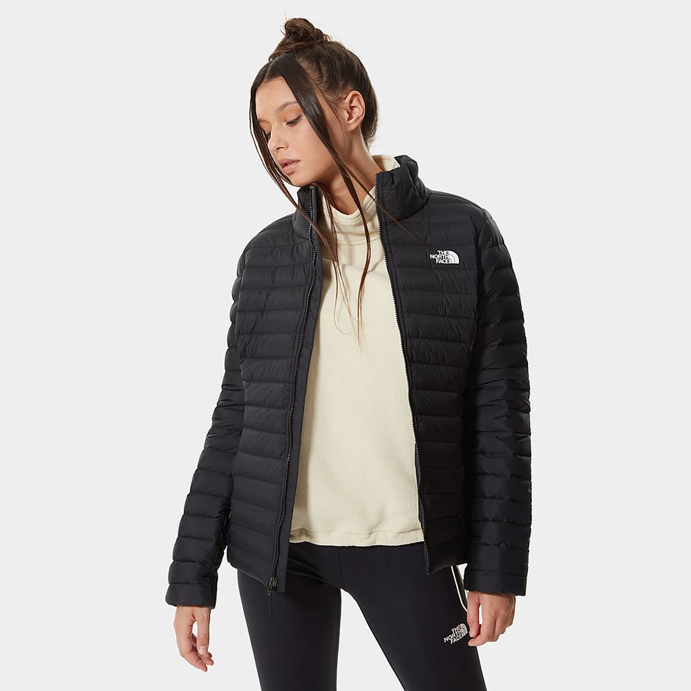 Bundy The North Face Stretch Damske Čierne | LAH-169247