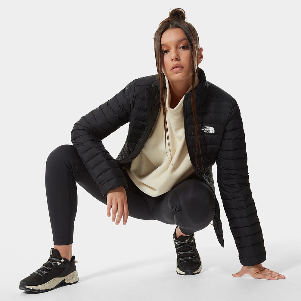 Bundy The North Face Stretch Damske Čierne | LAH-169247
