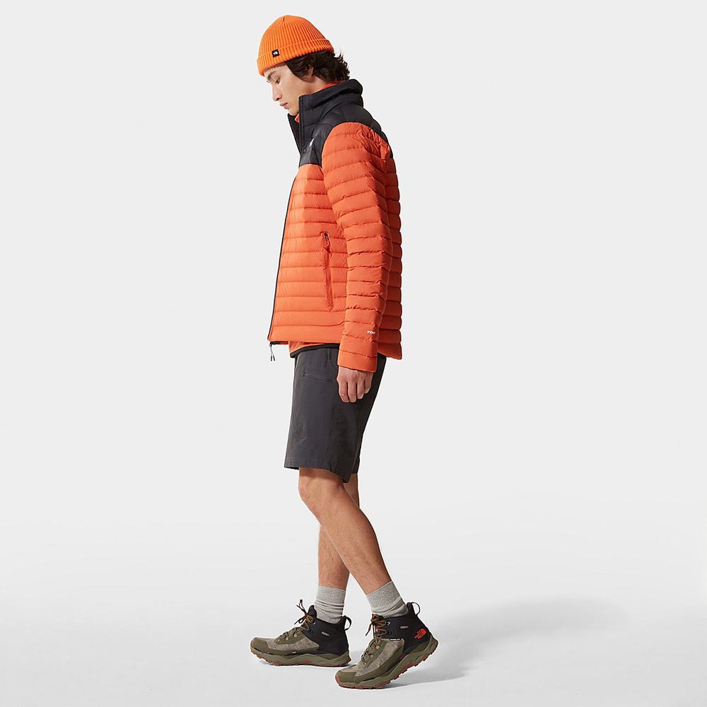 Bundy The North Face Stretch Panske Čierne | ETP-280157