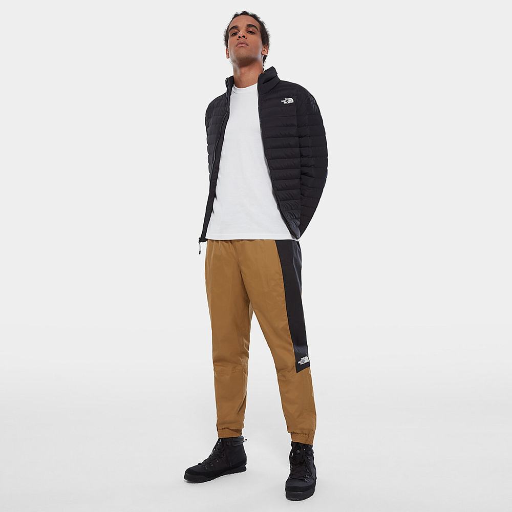 Bundy The North Face Stretch Panske Čierne | GNE-392548