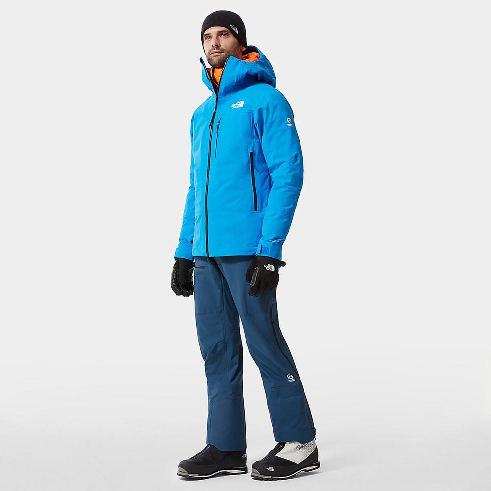 Bundy The North Face Summit FUTURELIGHT™ Panske Modre | ZWO-534219