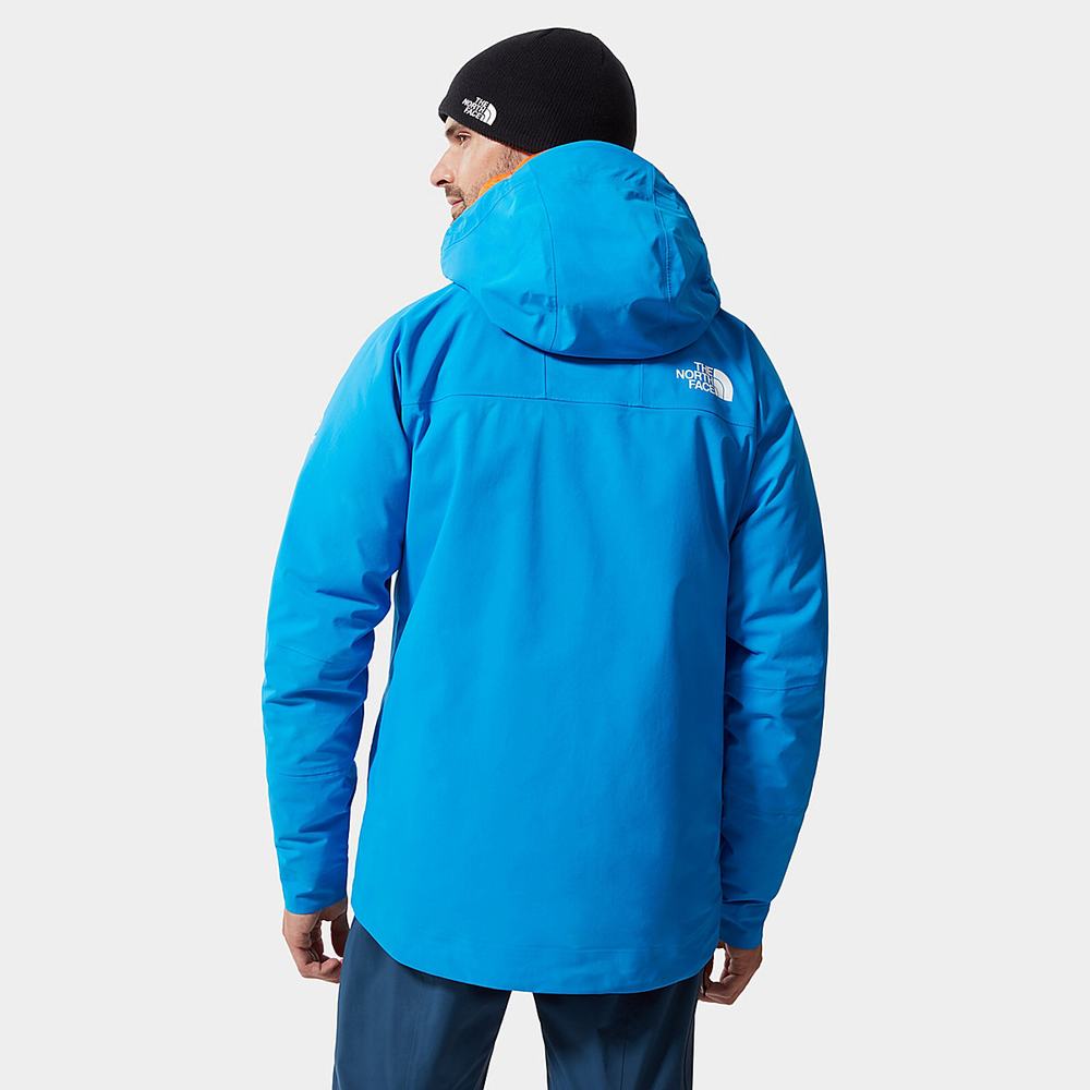 Bundy The North Face Summit FUTURELIGHT™ Panske Modre | ZWO-534219