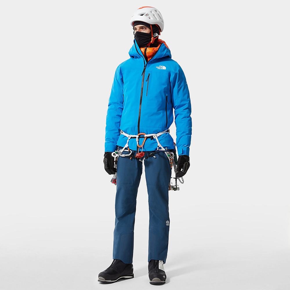 Bundy The North Face Summit FUTURELIGHT™ Panske Modre | ZWO-534219