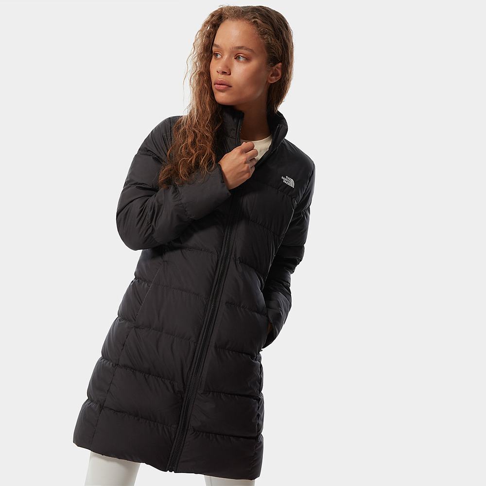 Bundy The North Face Suzanne Triclimate Damske Čierne | HDZ-259617