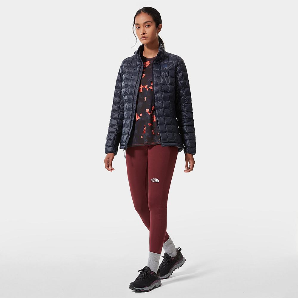 Bundy The North Face THERMOBALL™ ECO JACKET 2.0 Damske Námornícka Modrá | HPE-852146