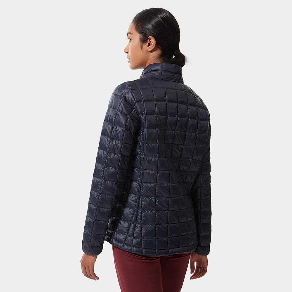 Bundy The North Face THERMOBALL™ ECO JACKET 2.0 Damske Námornícka Modrá | HPE-852146