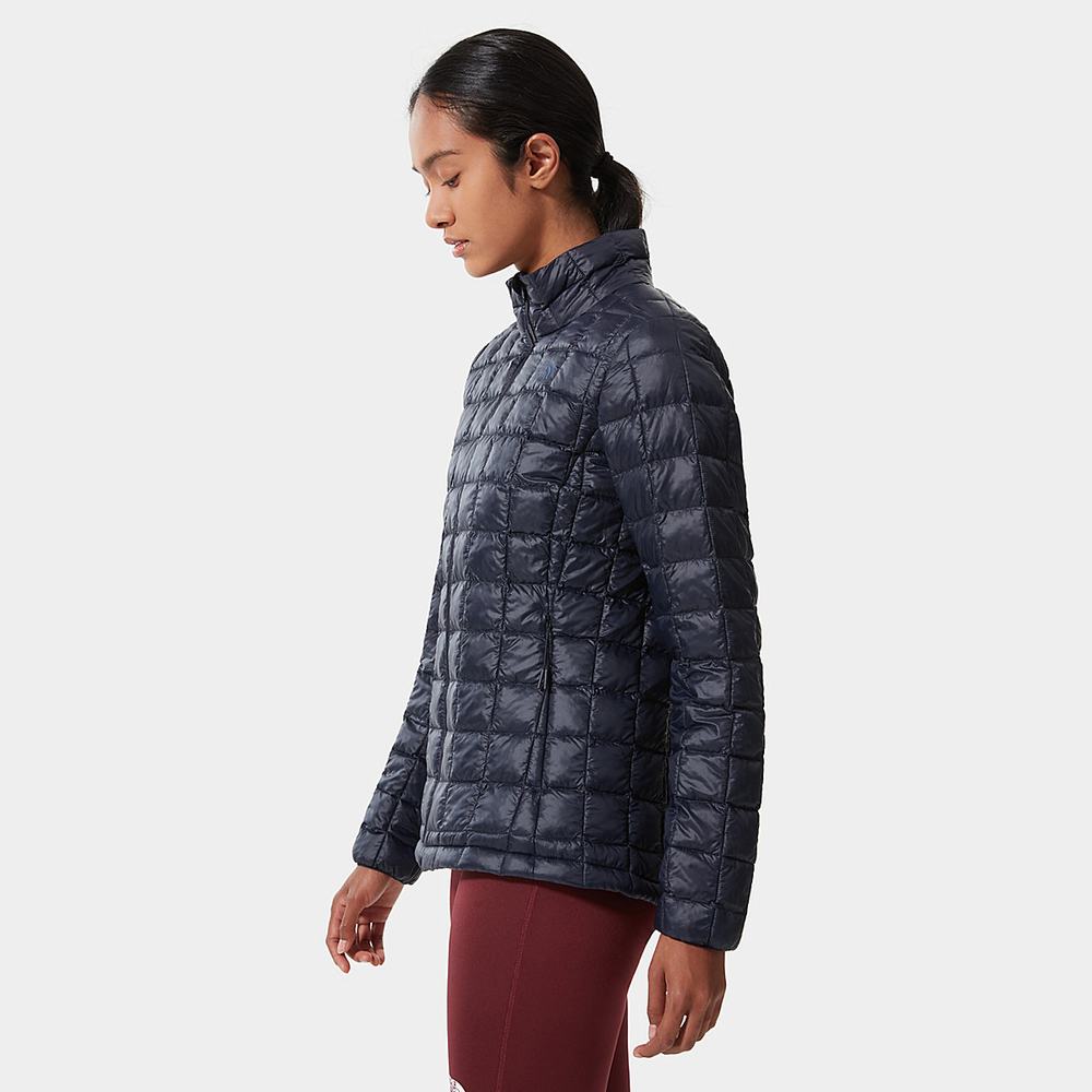 Bundy The North Face THERMOBALL™ ECO JACKET 2.0 Damske Námornícka Modrá | HPE-852146