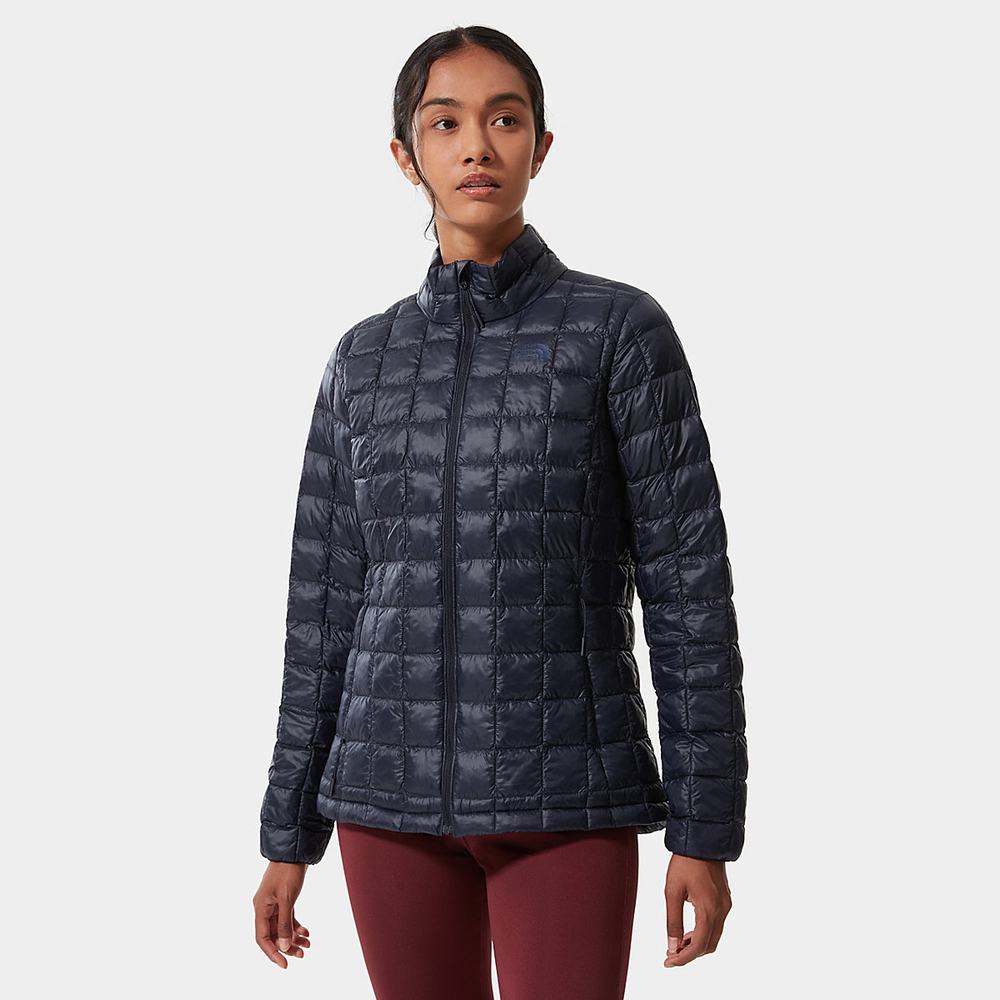 Bundy The North Face THERMOBALL™ ECO JACKET 2.0 Damske Námornícka Modrá | HPE-852146