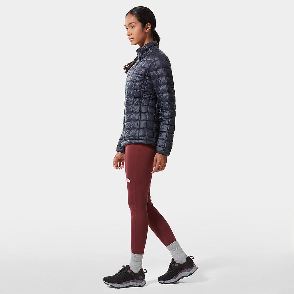 Bundy The North Face THERMOBALL™ ECO JACKET 2.0 Damske Námornícka Modrá | HPE-852146