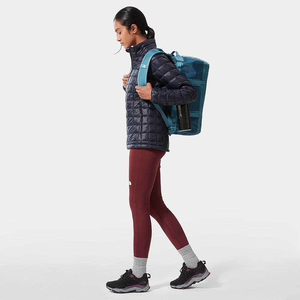 Bundy The North Face THERMOBALL™ ECO JACKET 2.0 Damske Námornícka Modrá | HPE-852146